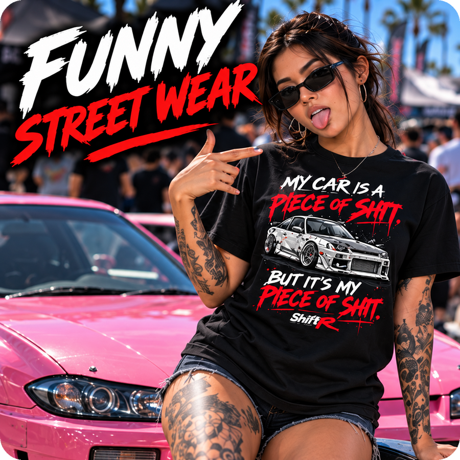 Funny Street Wear