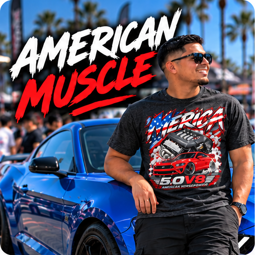 American Muscle