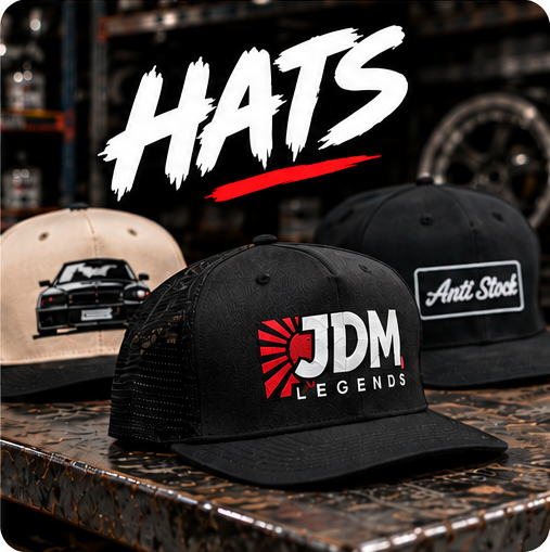 ShiftR Hats