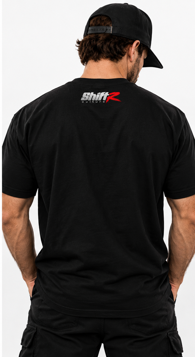 GODZILLA R35 GT-R T-Shirt | ShiftR Culture